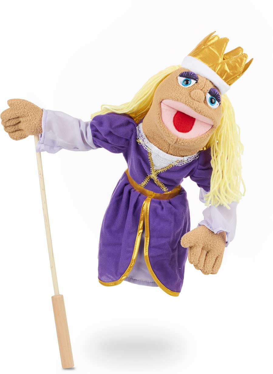 Princess Puppet - Homewood Toy & Hobby