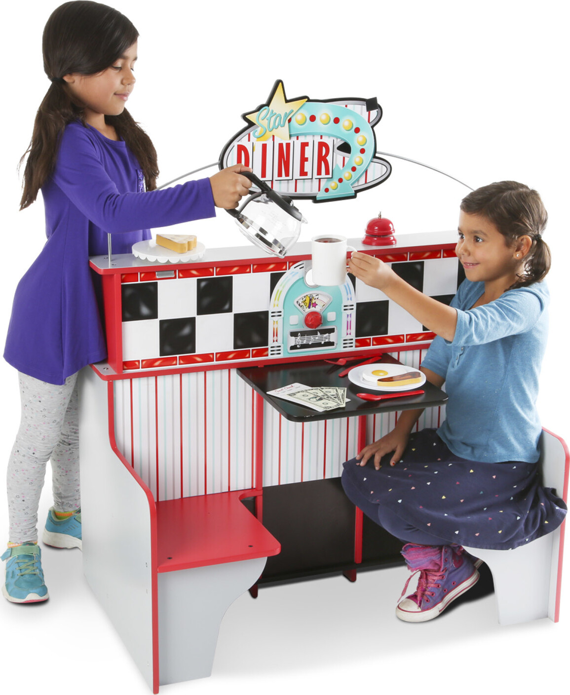 Star 2024 diner toy