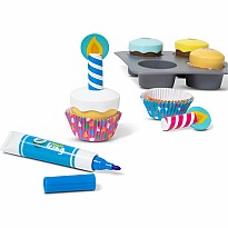 Bake & Decorate Cupcake Set