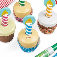 Bake and Decorate Cupcake Set