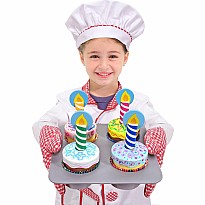 Bake & Decorate Cupcake Set