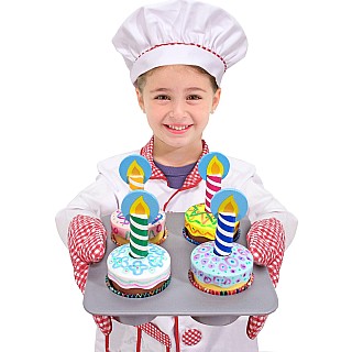 Bake & Decorate Cupcake Set