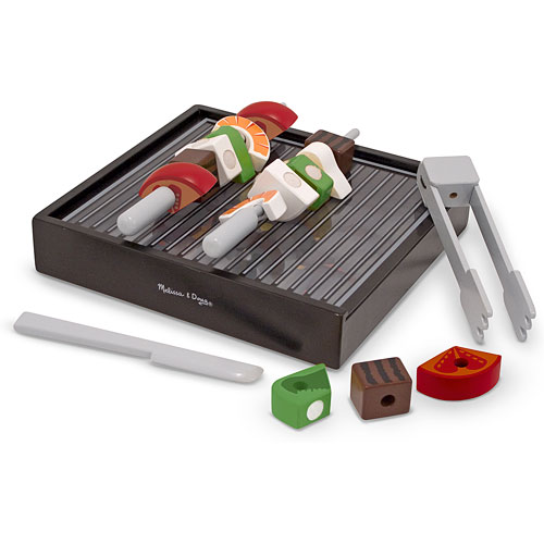 melissa and doug shish kabob