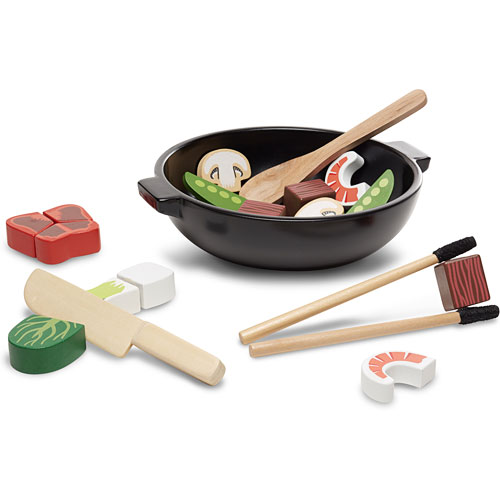 melissa and doug stir fry set