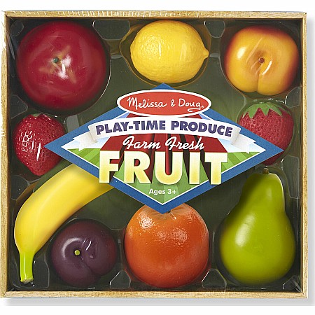Play-Time Produce Fruit