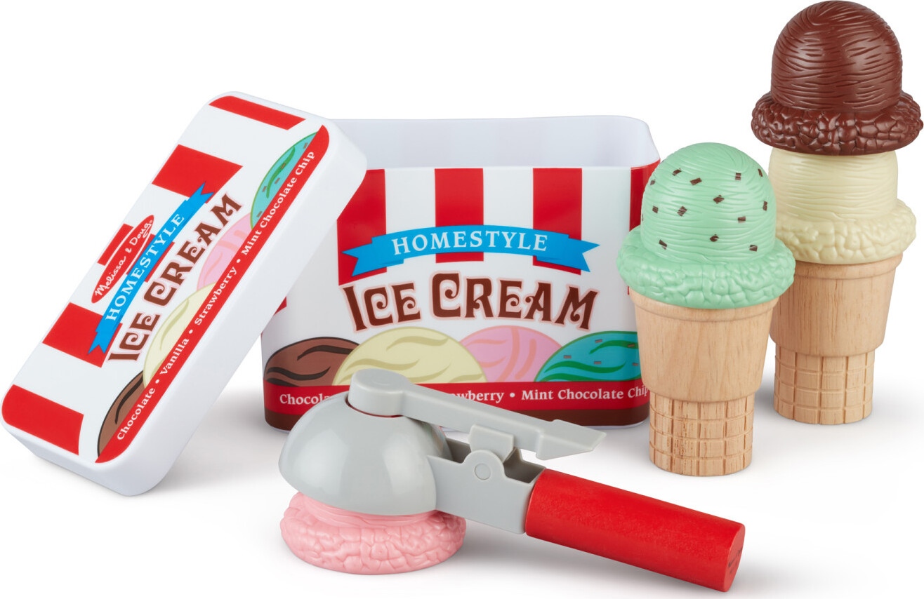 Ice Cream Scoop Set - SANE - Sewing and Housewares