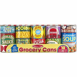 LPH Grocery Cans