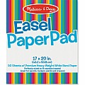 Easel Pad (17