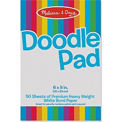 Doodle Paper Pad