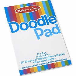 Doodle Paper Pad