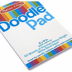 Doodle Paper Pad