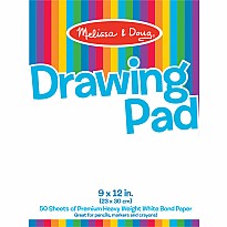 Drawing Paper Pad