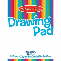 Drawing Paper Pad