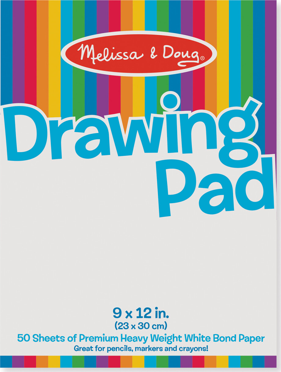 Drawing Pad - 000772041089
