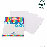 Drawing Pad (9"x12")