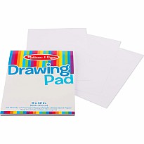 Drawing Paper Pad