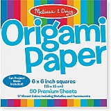 Origami Paper (6"x6")