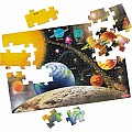 Solar System 48 pc Floor Puzzle 