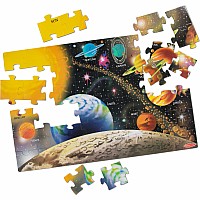 48 pc Solar System Floor Puzzle