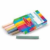Multi-colored Chalk (12 pc)