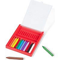 Triangular Crayon Set (24 pc)