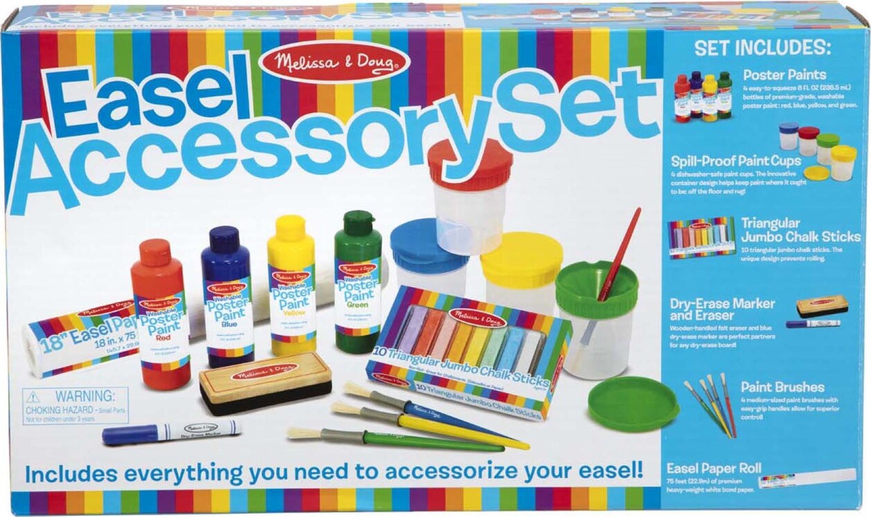 Easel Accessory Set on Classic Toys - Toydango