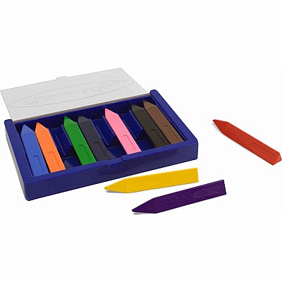 Jumbo Triangular Crayons