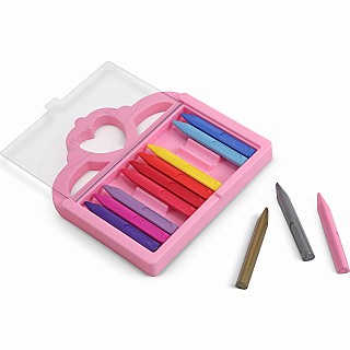 Princess Crayon Set