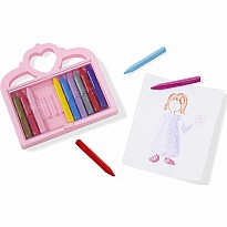 Princess Crayon Set