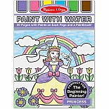 Paint with Water Princess