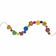 Bead Bouquet