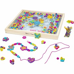 Bead Bouquet