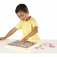 Bead Bouquet