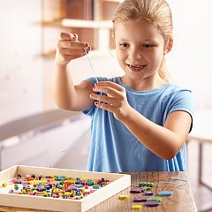 Bead Bouquet