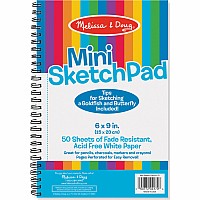 Mini-Sketch Pad (6
