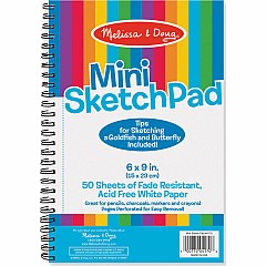 Mini-Sketch Pad