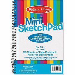 Mini-Sketch Pad