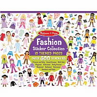 Sticker Collection - Fashion