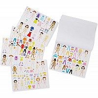 Sticker Collection - Fashion