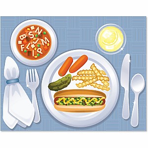Make-a-Meal Sticker Pad