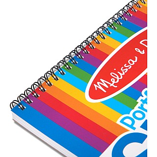 Quality Spiral-Bound Sketch Pad