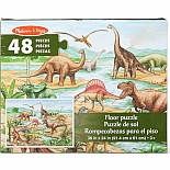 Floor Puzzle Dinosaurs