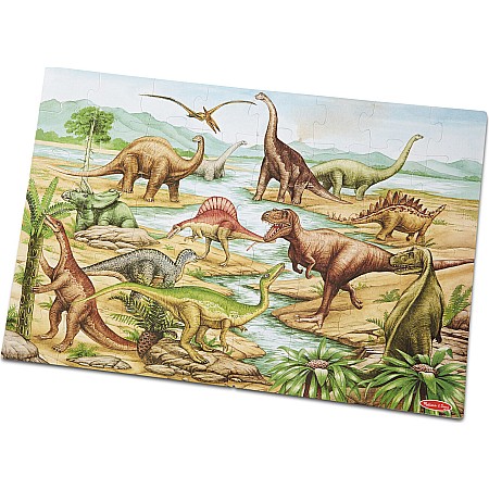 Dinosaur FLoor Puzzle