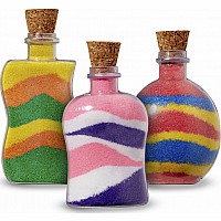 Created by Me! Sand Art Bottles Craft Kit