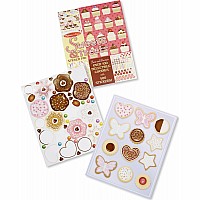 Sweets & Treat Sticker Pad