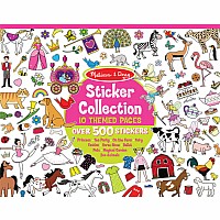 Sticker Collection
