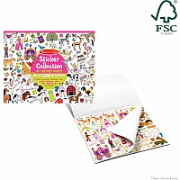 Sticker Collection - Pink