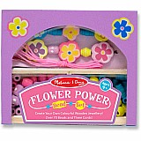 Flower Power Bead Set