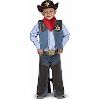 Cowboy Role Play Set