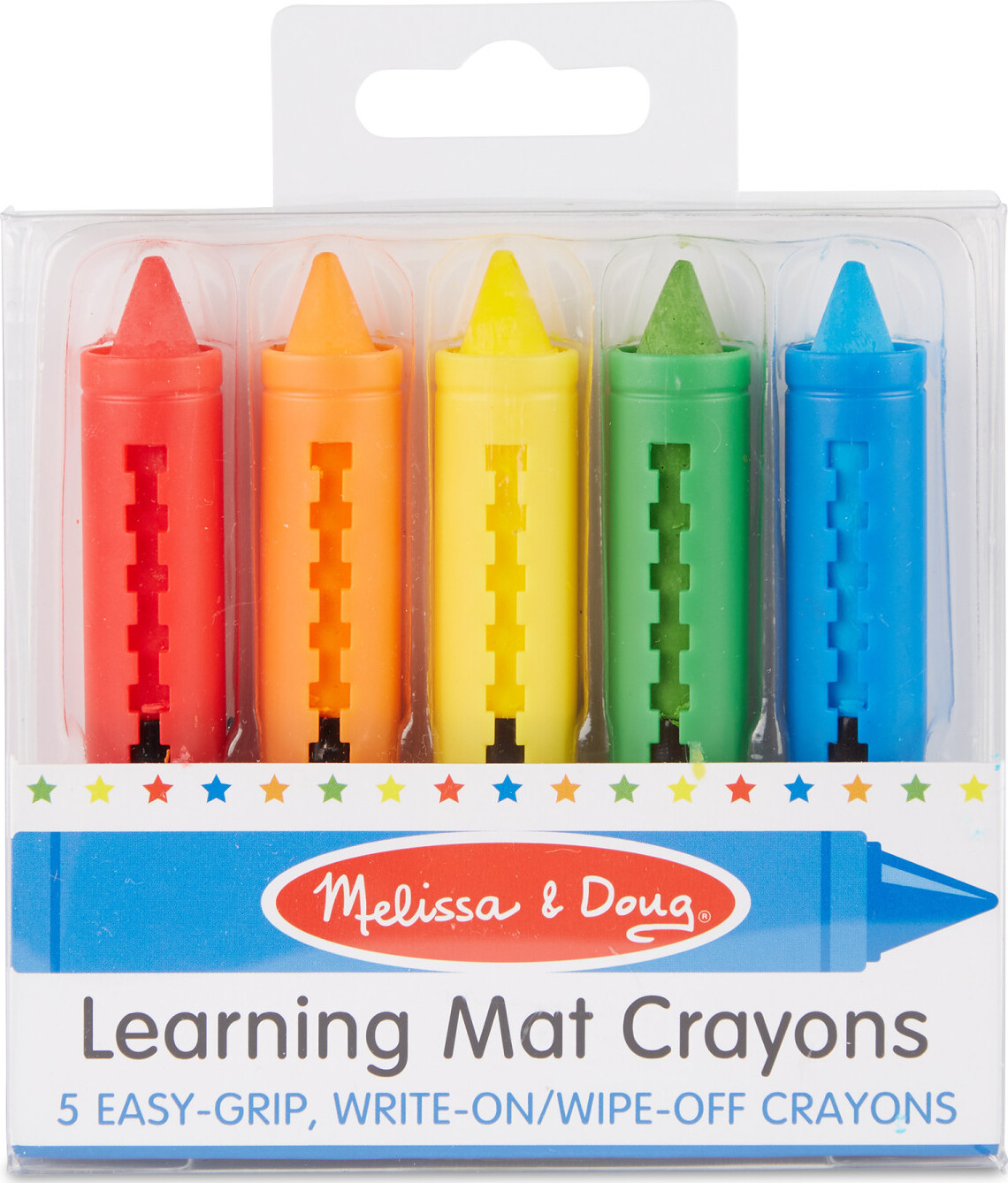 melissa and doug mat crayons